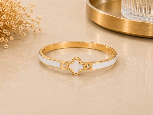 BRAZALETE DAMA BLANCO