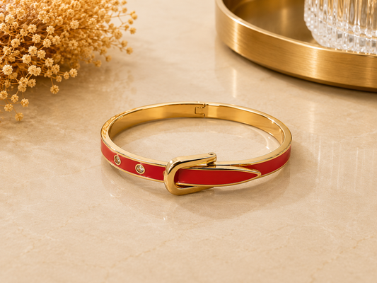 BRAZALETE ACERO CINTO