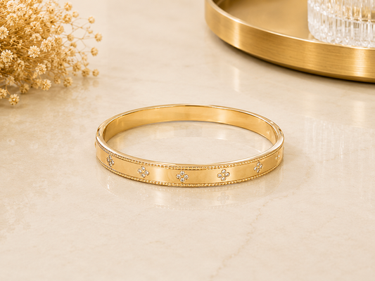 BRAZALETE HERMOSO ACERO