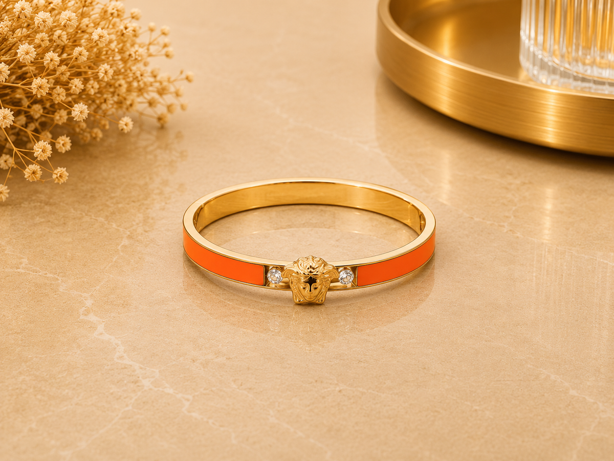 BRAZALETE  ACERO N