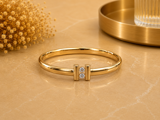 BRAZALETE ACERO H