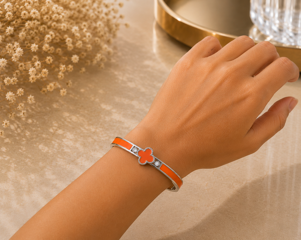 BRAZALETE ACERO N B