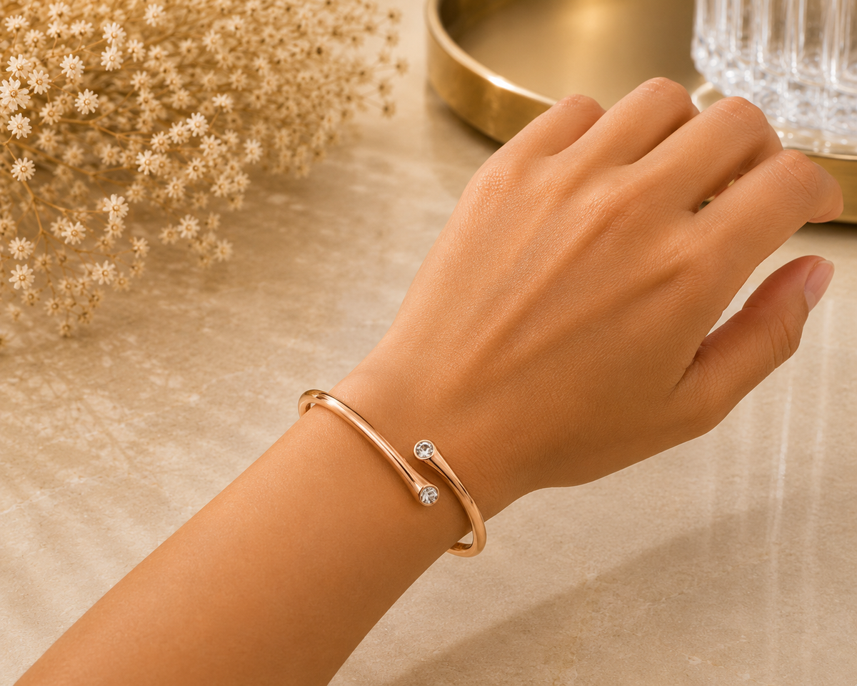 BRAZALETE ACERO R