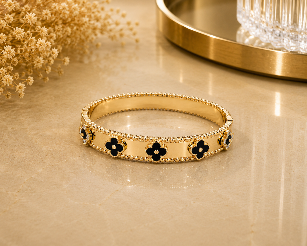 BRAZALETE ACERO BONITO N