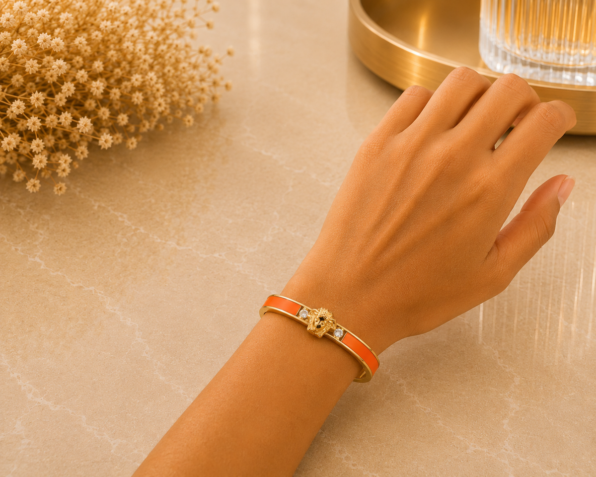 BRAZALETE  ACERO N