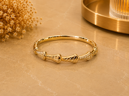 BRAZALETE DORADO